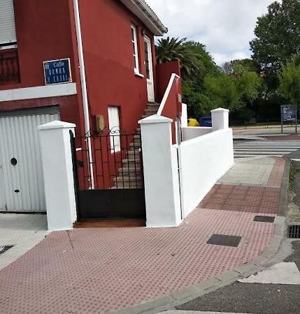 הוילה סאלינאס Casa De Vacaciones Y Escapadas, Salinas, Asturias, Espana מראה חיצוני תמונה