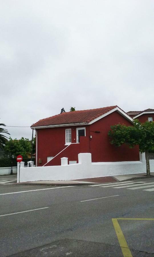 הוילה סאלינאס Casa De Vacaciones Y Escapadas, Salinas, Asturias, Espana מראה חיצוני תמונה